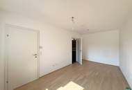 2-Zimmer-Neubauwohnung mit Balkon in Hofruhelage