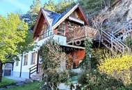 Naturparadies mit Panoramablick - Gepflegtes Einfamilienhaus mit großem Grundstück und Wintergarten