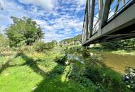 6Zi -Landhaus in idyllischer Lage am Kamp