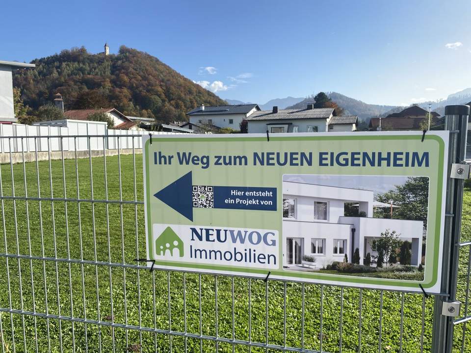 Modernes Wohnglück in Micheldorf - Haus 2