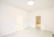 Erstbezug nach Sanierung: Hochwertige 3-Zimmer-Wohnung mit großem Garten nahe Gersthof