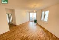 FLAIR City living - Tolle 3-Zimmer Wohnung mit Balkon zum Genießen! Viel Stauraum und absolute Ruhe - Nahe Bahnhof Atzgersdorf