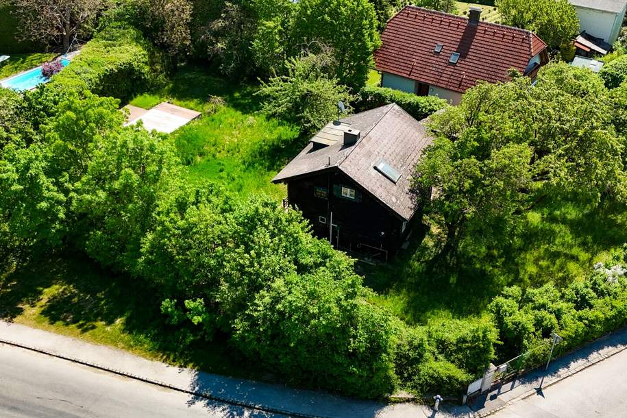 TRAUMGRUNDSTÜCK in der Wienerwaldgemeinde Gablitz! Über 1.700 qm Eigengrund - Teilung in 2 Parzellen möglich, Grund und Boden-kauf, 749.000,€, 3003 Sankt Pölten(Land)