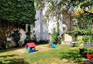 Juwel im Zentrum! Mehrparteienhaus mit Garten - zentral und ruhig - alle 3 WE befristet vermietet