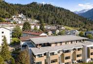 Jenbach – Nachhaltiges Neubaujuwel mit Terrasse in zentraler Aussichtslage!