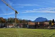 Provisionsfrei! Neubauprojekt Holzhäuseln: leistbare 75m² ETW in Waldrandlage mit Traunsteinblick