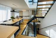 Dachtraum mit Whirlpool in Toplage | 107 m² Penthouse nahe Stephansplatz