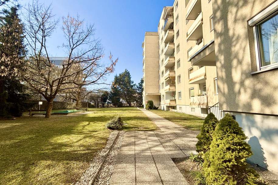 Großzügige Eigentumswohnung am Froschberg, Wohnung-kauf, 295.000,€, 4020 Linz(Stadt)