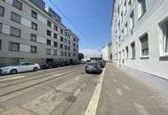 Zentral begehbare 2-Zimmer-Wohnung beim Floridsdorfer Markt