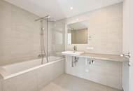 Riesige FREIFLÄCHE im ERSTBEZUG! Hochwertig Ausgestattete City-Wohnung