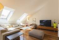 Albrechtskreithgasse - 5 Zimmer DG-Wohnung mit ca. 112,00m2 Terrassenflächen und Whirlpool