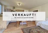 VERKAUFT - Elixhausen: 2.Zi.-Wohnung mit Gartenanteil (Top 1)