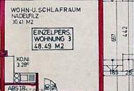 CHRISTOPH CHROMECEK IMMOBILIEN - MÖDLING - Großzügige Einraumwohnung in Zentrumsnähe!