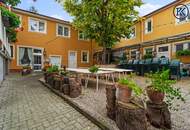 Historischer Gasthof mit Hotelbetrieb in Baden, Niederösterreich