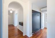 Sehr gepflegte 4-Raum-Wohnung mit südwestseitiger Loggia im Herzen von Wels