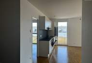 Herrlich helle megacoole Singlewohnung, auch geeignet für Pärchen mit einer gigantischen Terrasse und einem Balkon in 8020 Graz zu mieten!