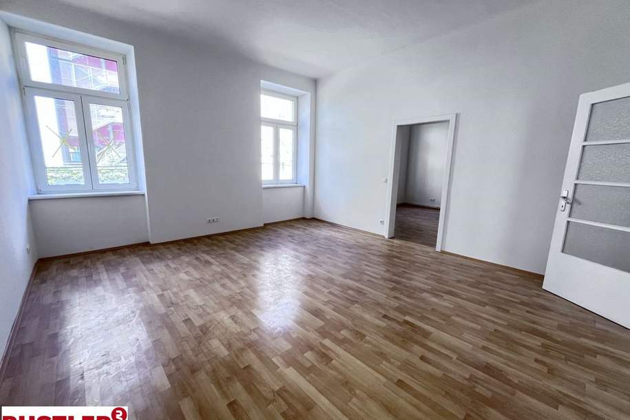 Wunderschöne helle 3-Zimmer Altbauwohnung mit neuer Küche und modernen Badezimmern!, Wohnung-kauf, 549.000,€, 1030 Wien 3., Landstraße