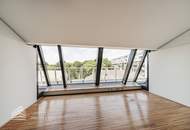 Saniertes 5-Zimmer Büro mit Balkon, Nähe Schloss Belvedere