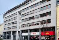 Geschäftslokal mit ca. 849 m² Nutzfläche zu vermieten