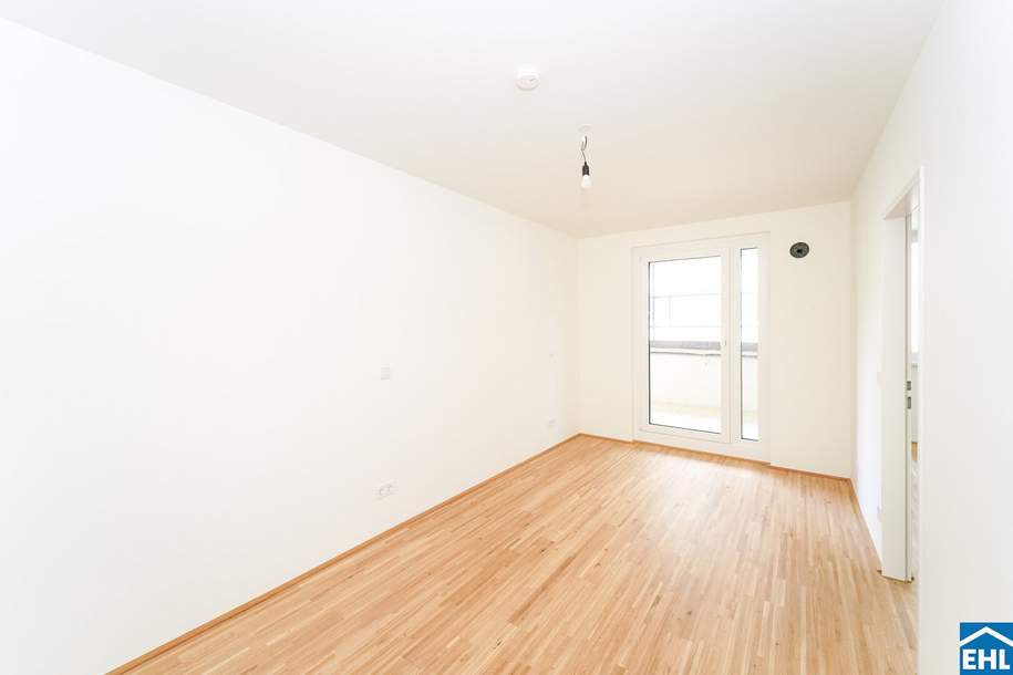 Wohnen am Prater – 2–4 Zimmer mit Balkon und Top-Ausstattung, Wohnung-miete, 999,00,€, 1020 Wien 2., Leopoldstadt