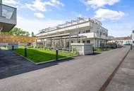 SOFORT WOHNEN! 1 Zimmerwohnung Fertig möbliert & Garten! ERSTBEZUG