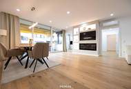 Exklusiv sanierte 4-Zimmer-Wohnung in begehrter Grünruhelage