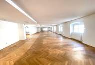 Repräsentative Büroetage im Herzen Wiens zu mieten: Arbeiten im geschichtsträchtigen Palais Harrach