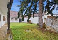 KERNSANIERUNG UND UMWIDMUNG ODER ABRISS UND NEUBAU NACH EIGENEN VORSTELLUNGEN!HISTORISCHER BAUERNHOF IM WEINVIERTEL!