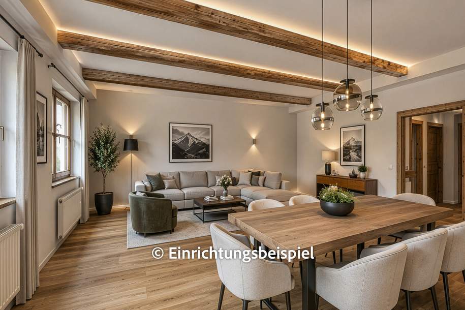 Gemütliche Stadtwohnung im Herzen von Kitzbühel, Wohnung-kauf, 6370 Kitzbühel