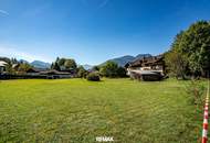 Seltene Gelegenheit – schönes Baugrundstück in Bad Ischl (Ortsteil Rettenbach)