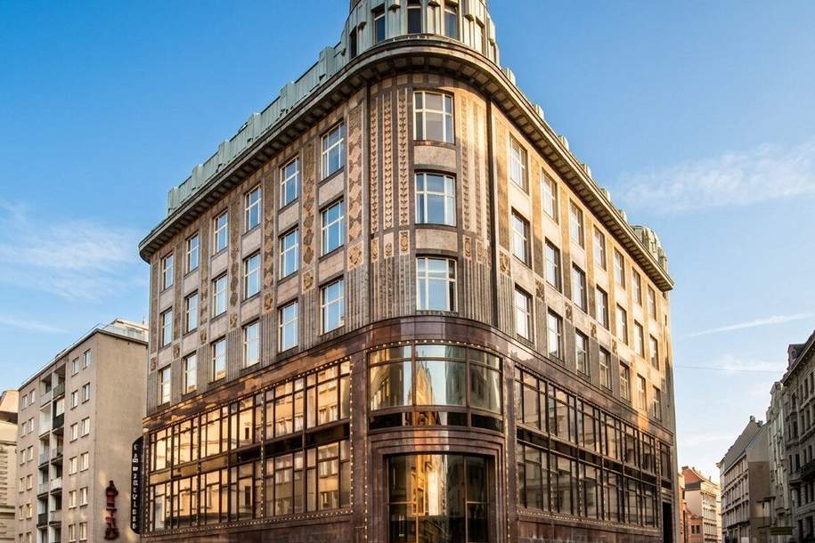 360 TOUR // BÜROFLÄCHEN im RESIDENZPALAST, Gewerbeobjekt-miete, 17.995,04,€, 1010 Wien 1., Innere Stadt