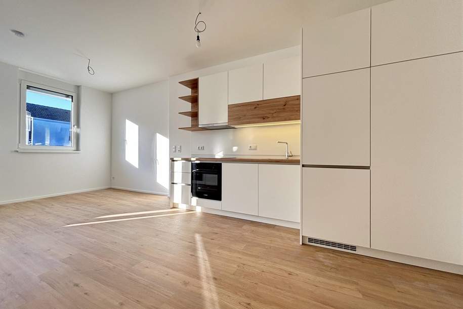 Erstbezug! Ihr neues Zuhause in Marchtrenk Top 1.6, Wohnung-miete, 809,80,€, 4614 Wels-Land