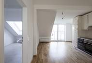 Charmante 2-Zimmer-Dachgeschosswohnung - Nähe Linzer Straße