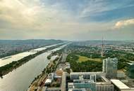 " Furnished Apartment with Terrace in Mischek Tower – near UNO-City "