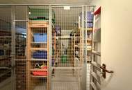 Absolut ruhige Familienwohnung im Herzen von Hetzendorf mit Loggia
