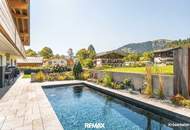 Einzigartiges Luxusensemble in Aurach bei Kitzbühel