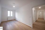 ERSTBEZUG nach Sanierung! 3 Zimmer Wohnung mit separater Küche & U-Bahn-Anbindung (U1)