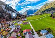 Achensee: Grandioses Grundstück in idyllischer Ruhelage mit einer Fläche von ca. 1010 m²!