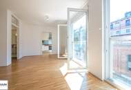 ** ab Juli: Praktisch aufgeteilte 2 Zimmer Wohnung in der Staudgasse **