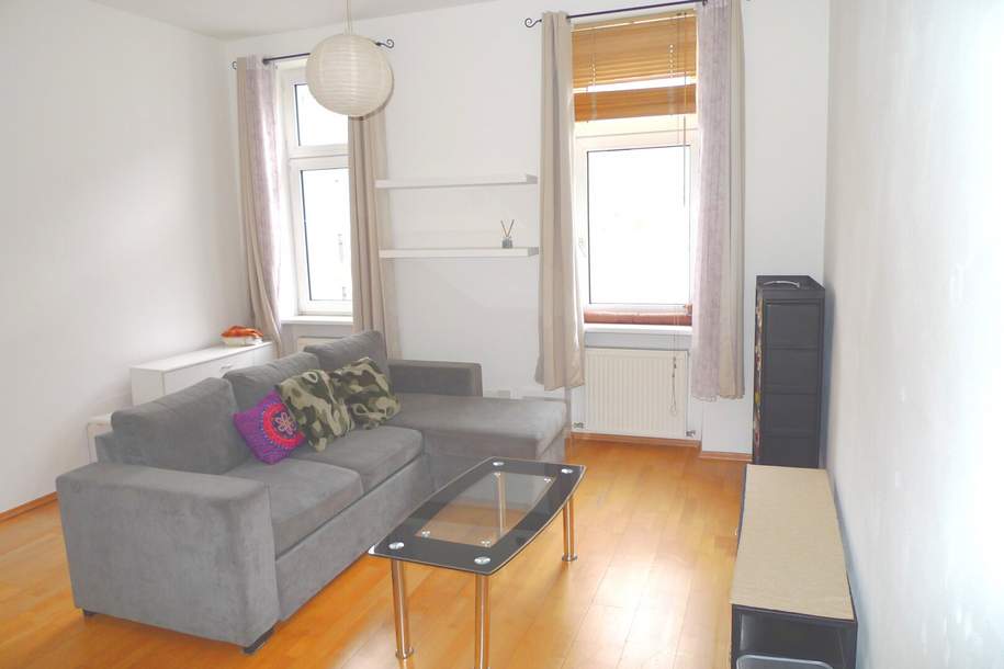 Wohlfühloase in Top-Lage - traumhafte 50 m² im gepflegten Altbau!, Wohnung-kauf, 265.000,€, 1150 Wien 15., Rudolfsheim-Fünfhaus