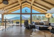 Exklusives Chalet nahe dem Schwarzsee