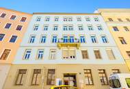 Büro / Praxis beim Karmelitermarkt mit großer Terrasse!!!