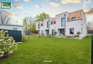 Eckreihenhaus mit tollen Außenflächen - Stadt trifft Natur - Eigengarten mit Terrasse + 2 Balkone!