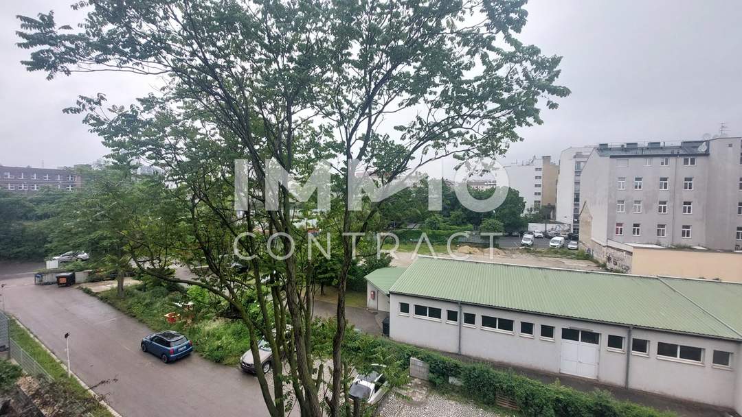 UNBEFRISTET! 2-Zimmer-Balkon-Wohnung - GEISELBERGSTRASSE 10-12 w2.22