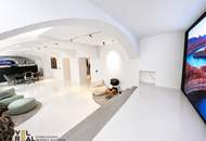 Exklusives Smart Loft Office mit 6,5 m² LED-Wand | Voll ausgestattet | 82,50 m² Designer-Büro