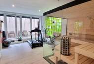 FAMILIENDOMIZIL MIT SCHWIMMTEICH