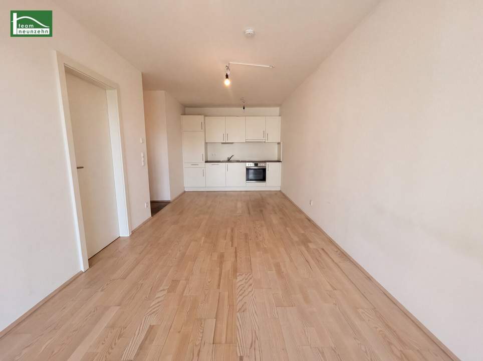 Innovation trifft Wohnkomfort - Gut geschnittene 3-Zimmer-Wohnung mit Balkon in der Smart City Graz!