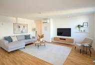 UMS ECK 51 – Klimatisierte 3-Zimmer-Wohnung mit Terrasse