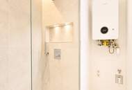 Erstbezug nach hochwertiger Sanierung – Stilvolle 3-Zimmer-Altbauwohnung mit 8 m² Balkon in 1160 Wien