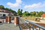 Rural idyll, history, and tons of potential: FORMER MILL – NOW A HOME OF A SPECIAL CLASS!